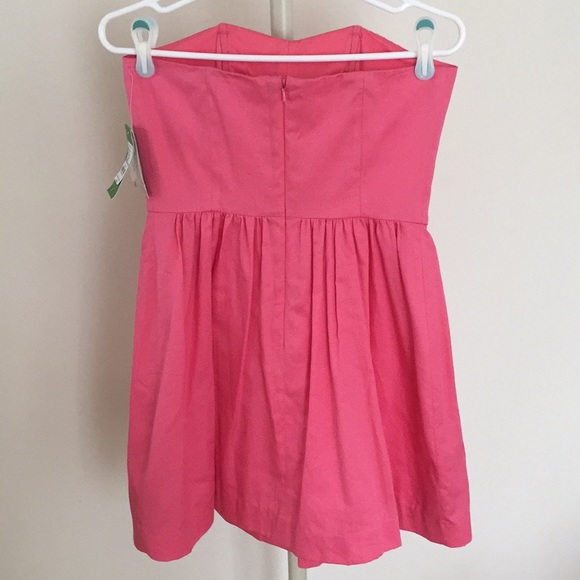 NWT Lilly Pulitzer | Pink Mermaid Dress | 2 - Picture 5 of 5